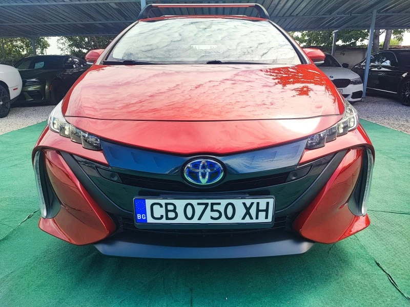 Toyota Prius PRIME FACELIFT, снимка 2 - Автомобили и джипове - 46789418