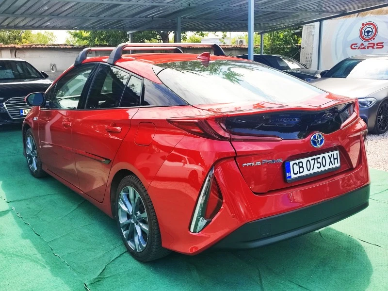 Toyota Prius PRIME FACELIFT, снимка 6 - Автомобили и джипове - 46789418