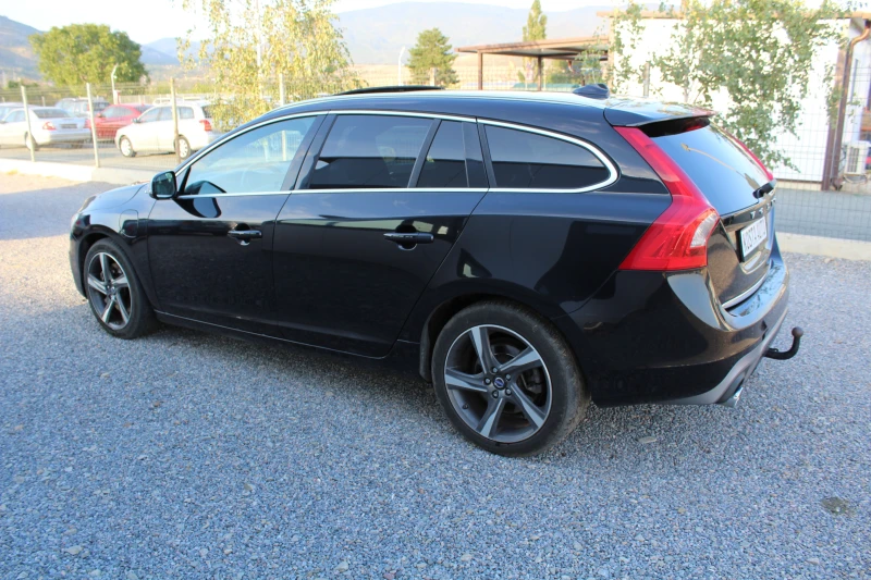 Volvo V60 R-DESING/PLUG-IN HYBRID/FUL, снимка 9 - Автомобили и джипове - 46959899