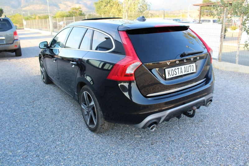 Volvo V60 R-DESING/PLUG-IN HYBRID/FUL, снимка 8 - Автомобили и джипове - 46959899