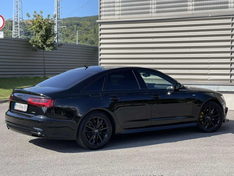 Audi A6 3.0TDI/Quattro/Distronic/Head-up/S-line/BOSE/TOP, снимка 5 - Автомобили и джипове - 51438188