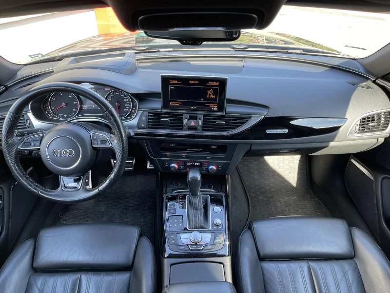 Audi A6 3.0TDI/Quattro/Distr/Два комплекта джанти/S-line/, снимка 6 - Автомобили и джипове - 47009193