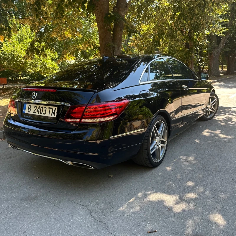 Mercedes-Benz E 350, снимка 5 - Автомобили и джипове - 47098780