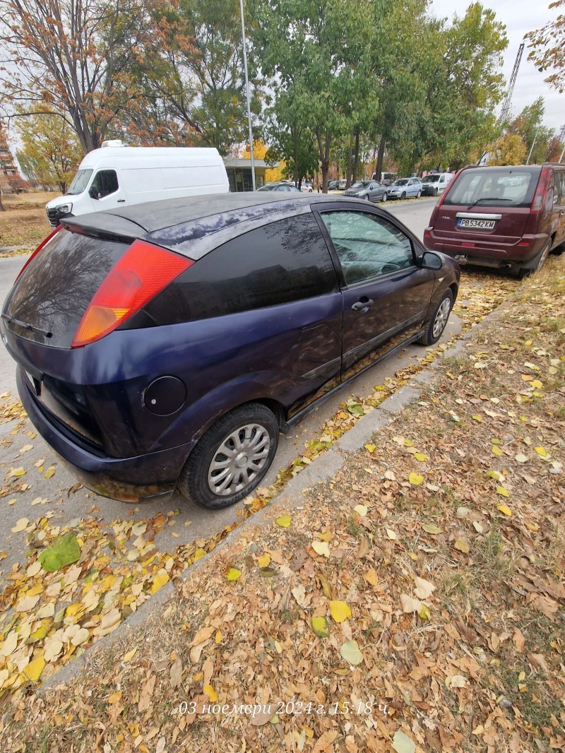 Ford Focus 1.6i, снимка 6 - Автомобили и джипове - 47897637