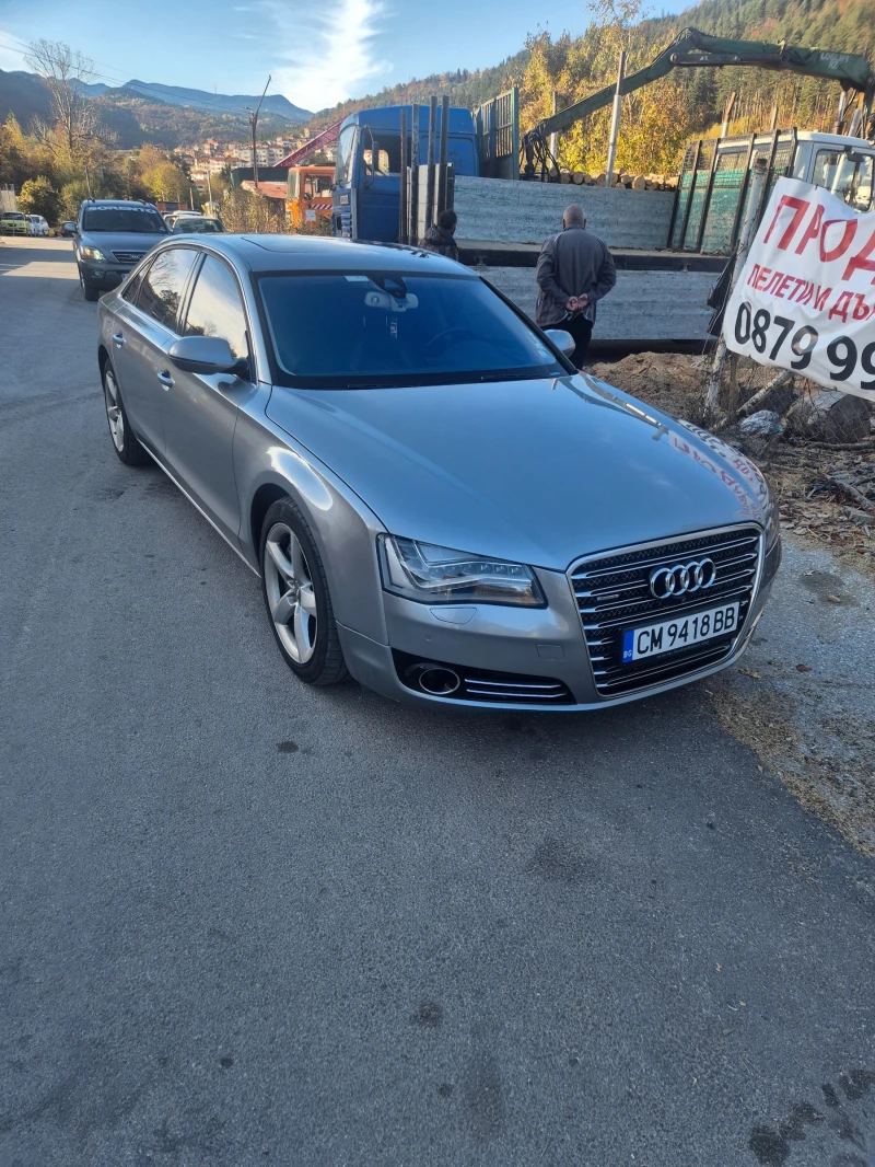 Audi A8 A8 L, снимка 1 - Автомобили и джипове - 47977990