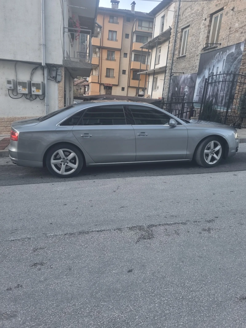 Audi A8 A8 L, снимка 6 - Автомобили и джипове - 47977990