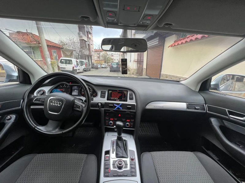 Audi A6 3.0 TDI Facelift, снимка 13 - Автомобили и джипове - 48685128