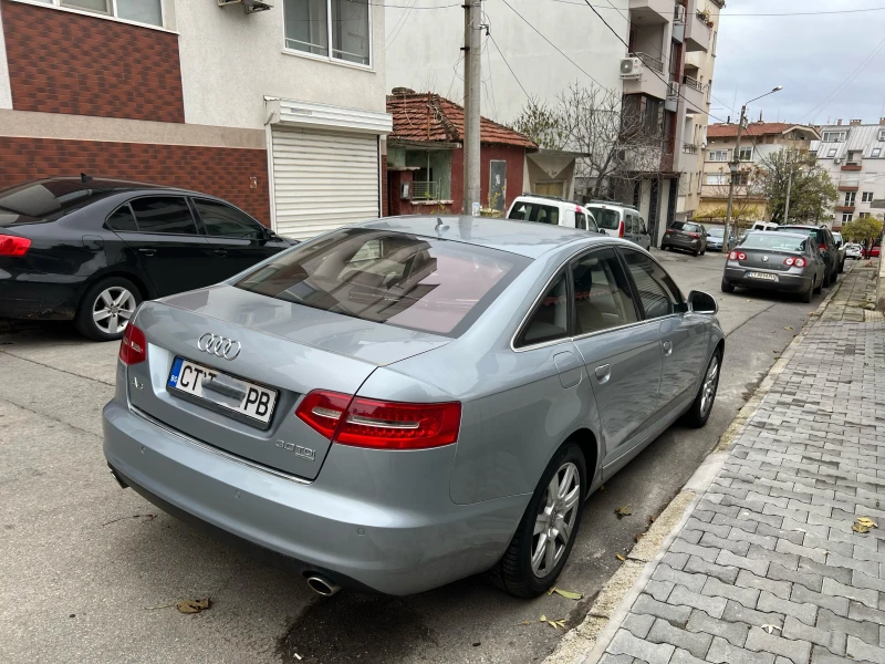 Audi A6 3.0 TDI Facelift, снимка 7 - Автомобили и джипове - 48296986