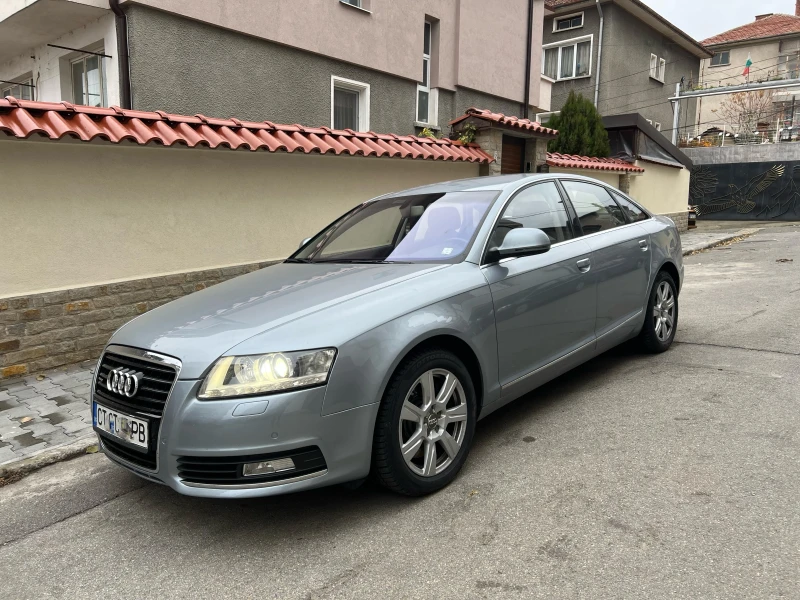 Audi A6 3.0 TDI Facelift, снимка 5 - Автомобили и джипове - 48296986