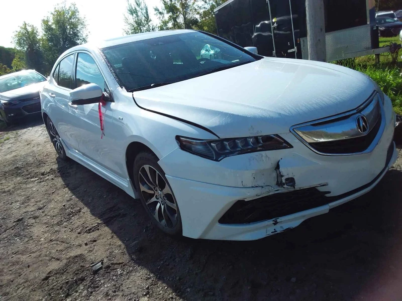 Acura TLX 2.4i, снимка 2 - Автомобили и джипове - 48484921