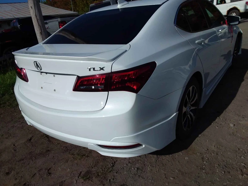 Acura TLX 2.4i, снимка 3 - Автомобили и джипове - 48484921