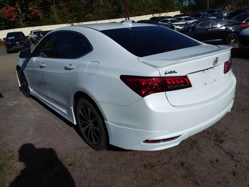 Acura TLX 2.4i, снимка 4 - Автомобили и джипове - 48484921