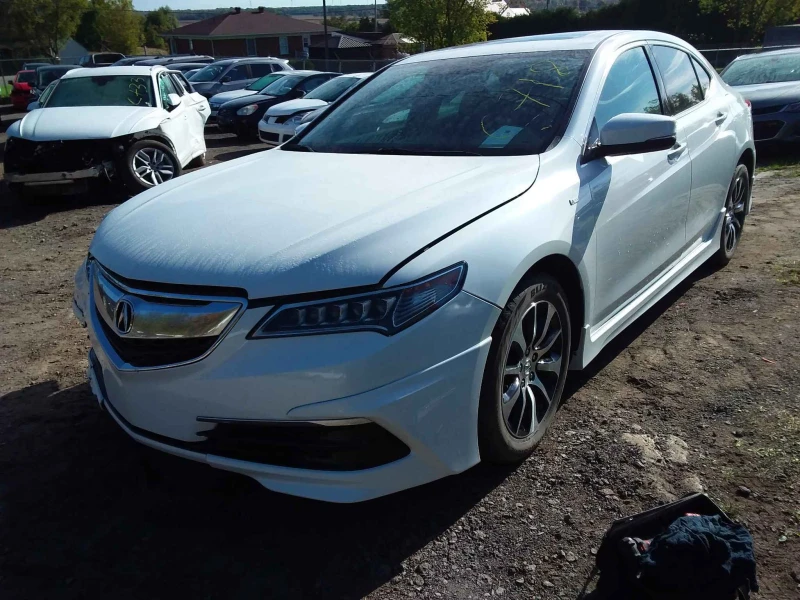 Acura TLX 2.4i, снимка 1 - Автомобили и джипове - 48484921