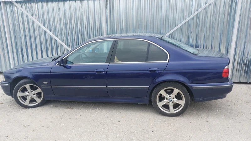 BMW 520 E39, снимка 7 - Автомобили и джипове - 48500732