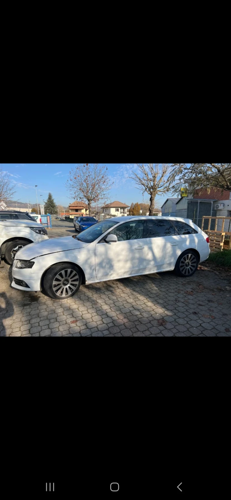 Audi A4 2.0 143kc На части!!!, снимка 2 - Автомобили и джипове - 49509041