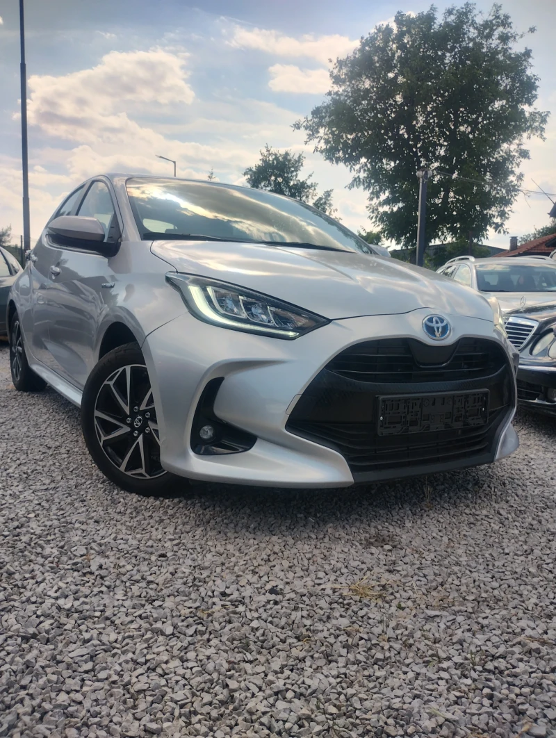 Toyota Yaris 43 000 км.!!!!!!!!, снимка 17 - Автомобили и джипове - 48809980