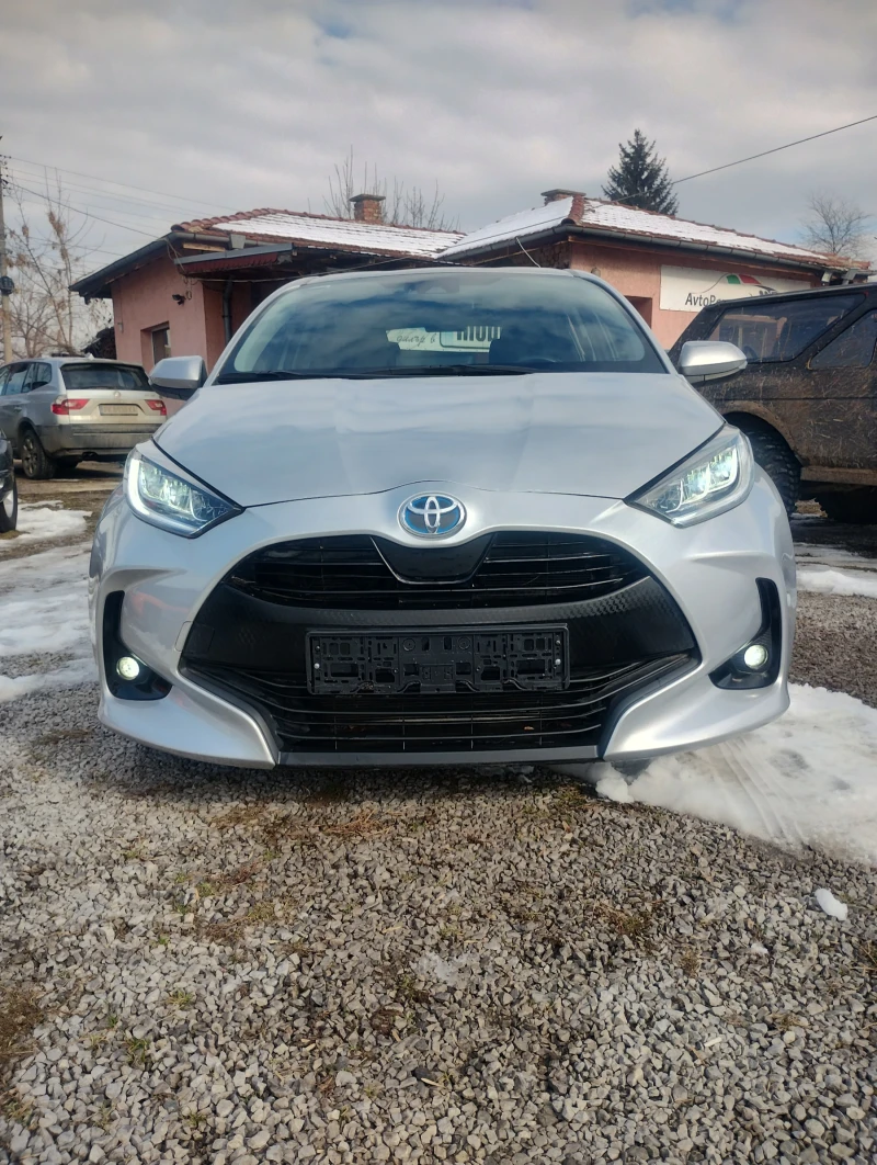 Toyota Yaris 43 000 км.!!!!!!!!, снимка 4 - Автомобили и джипове - 48809980