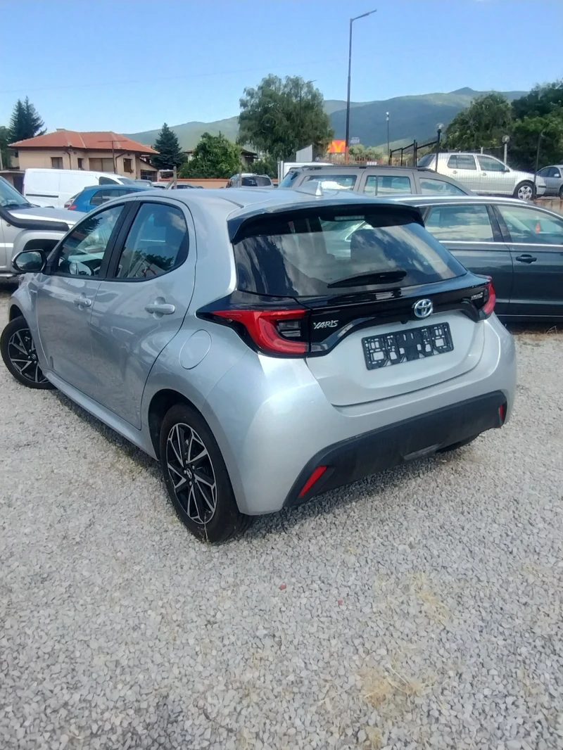 Toyota Yaris 43 000 км.!!!!!!!!, снимка 6 - Автомобили и джипове - 48809980