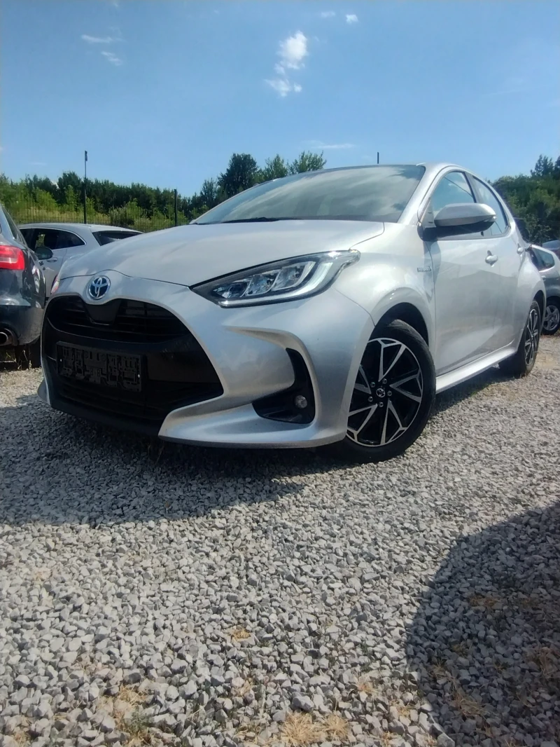 Toyota Yaris 43 000 км.!!!!!!!!, снимка 2 - Автомобили и джипове - 48809980