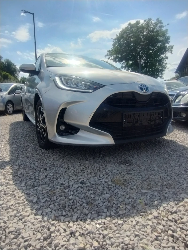 Toyota Yaris 43 000 км.!!!!!!!!, снимка 8 - Автомобили и джипове - 48809980