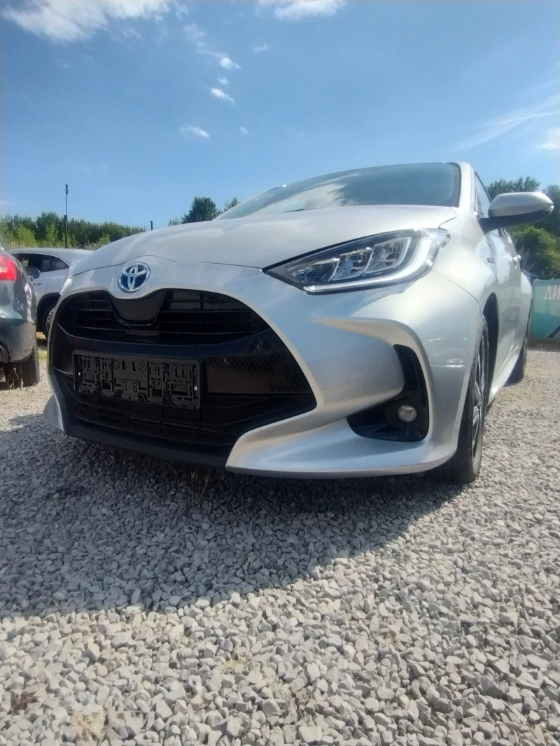 Toyota Yaris 43 000 км.!!!!!!!!, снимка 4 - Автомобили и джипове - 48809980