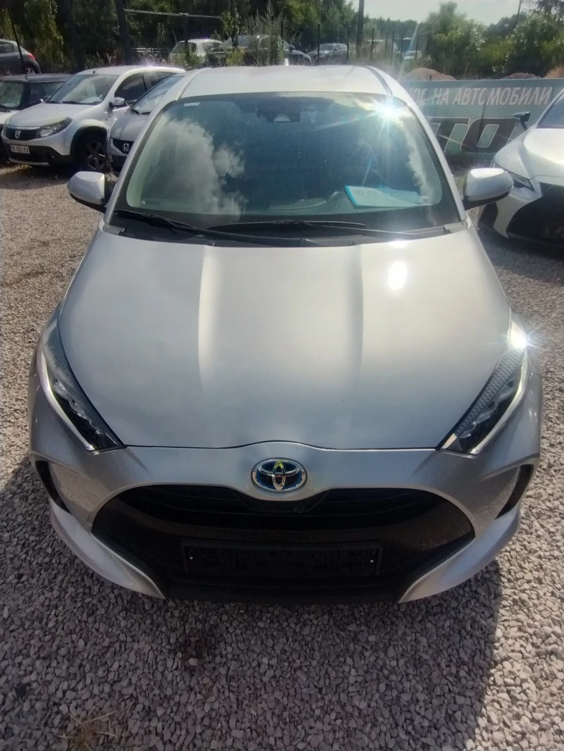 Toyota Yaris 43 000 км.!!!!!!!!, снимка 3 - Автомобили и джипове - 48809980