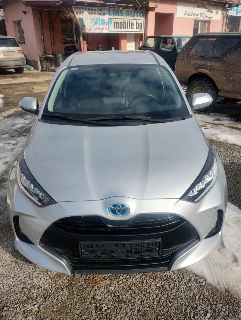 Toyota Yaris 43 000 км.!!!!!!!!, снимка 2 - Автомобили и джипове - 48809980