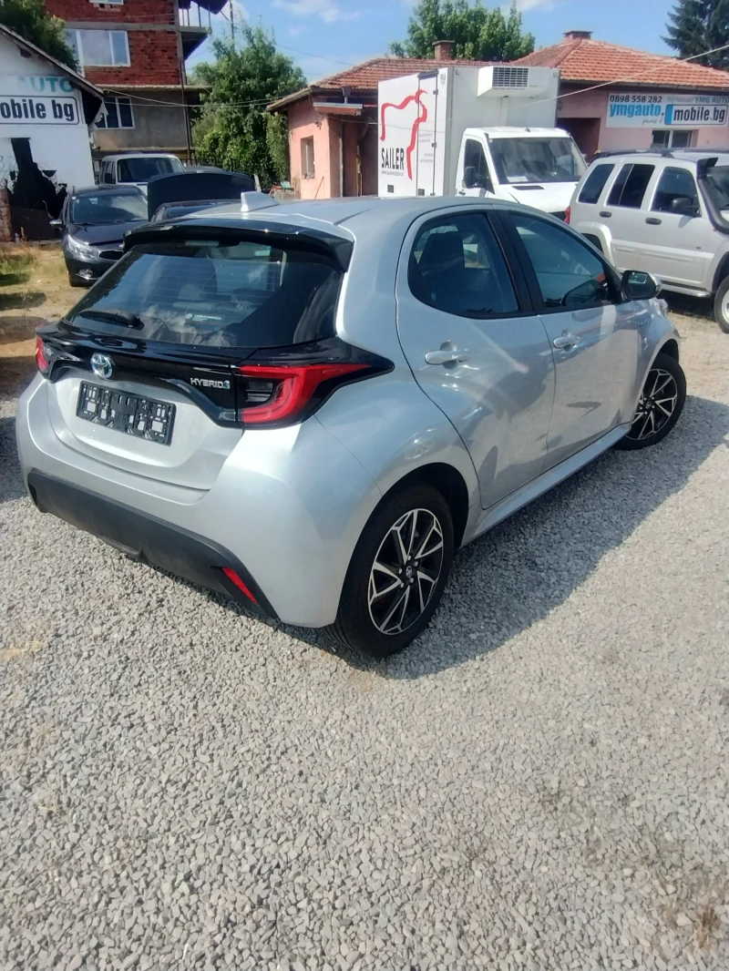 Toyota Yaris 43 000 км.!!!!!!!!, снимка 7 - Автомобили и джипове - 48809980