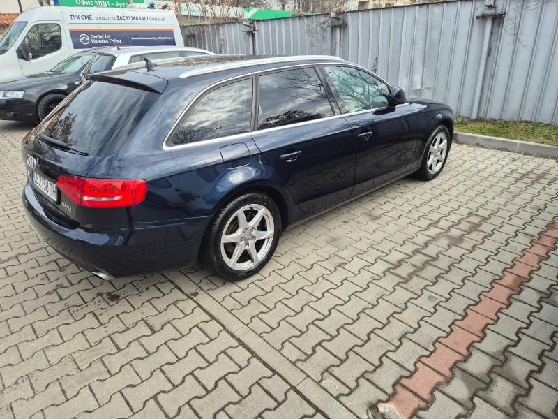 Audi A4, снимка 4 - Автомобили и джипове - 48839057