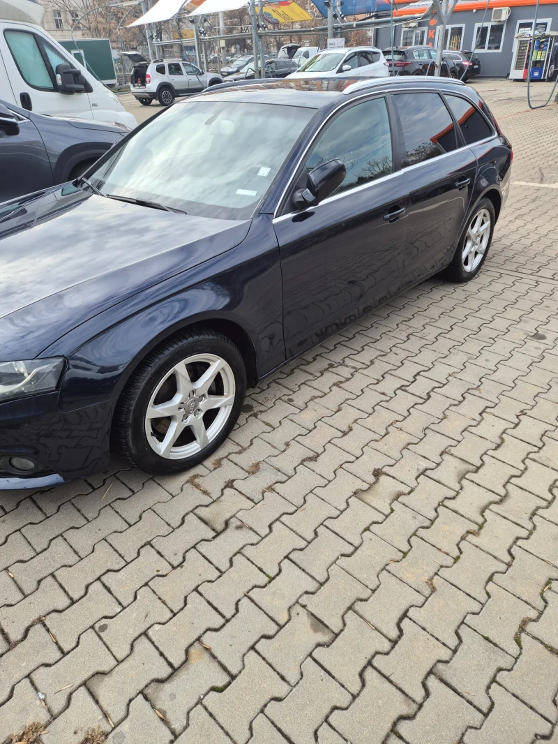 Audi A4, снимка 2 - Автомобили и джипове - 48839057