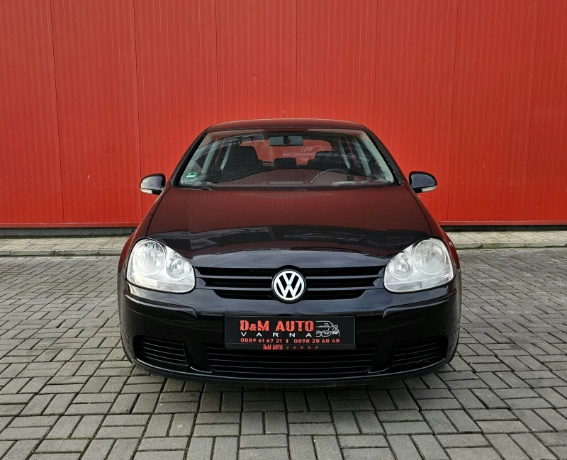 VW Golf 1.9TDI Goal, снимка 2 - Автомобили и джипове - 48975628