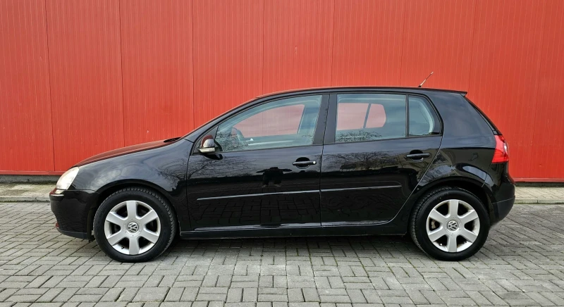 VW Golf 1.9TDI Goal, снимка 7 - Автомобили и джипове - 48975628