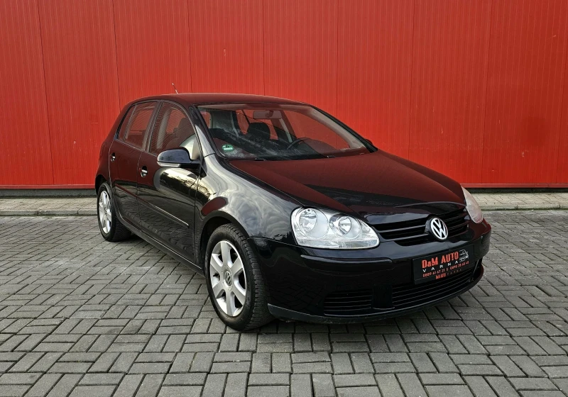 VW Golf 1.9TDI Goal, снимка 3 - Автомобили и джипове - 48975628