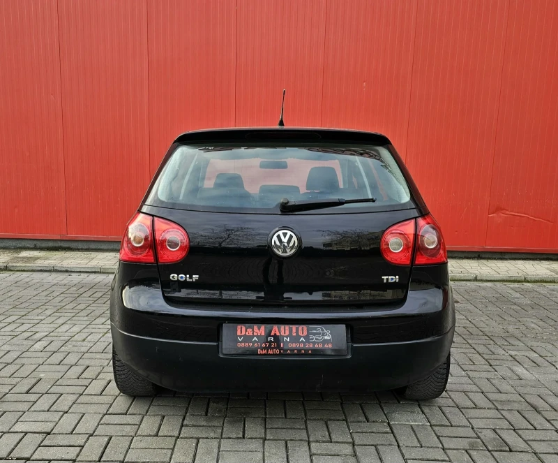 VW Golf 1.9TDI Goal, снимка 5 - Автомобили и джипове - 48975628