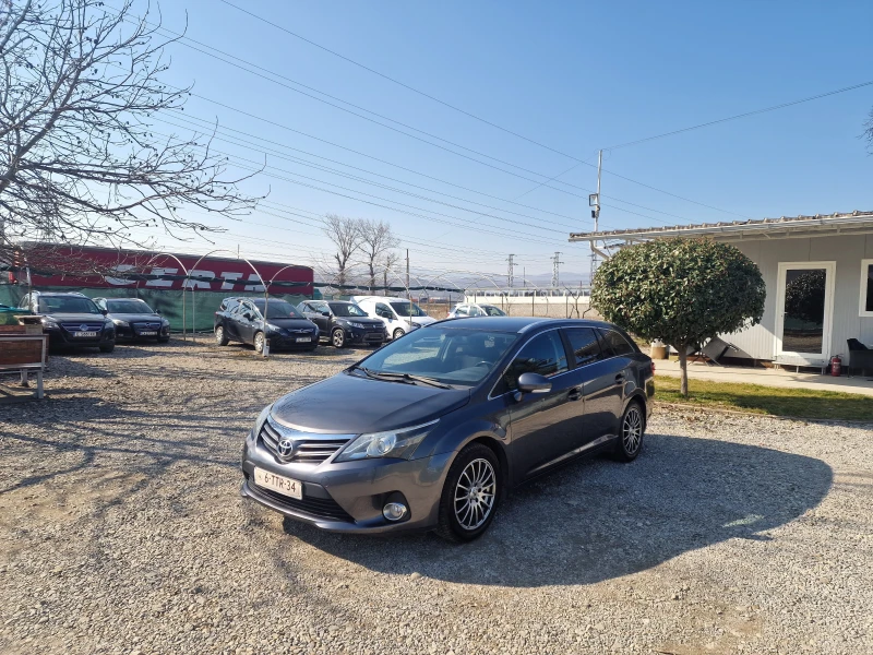 Toyota Avensis 2.0D4D Facelift, снимка 1 - Автомобили и джипове - 49062398