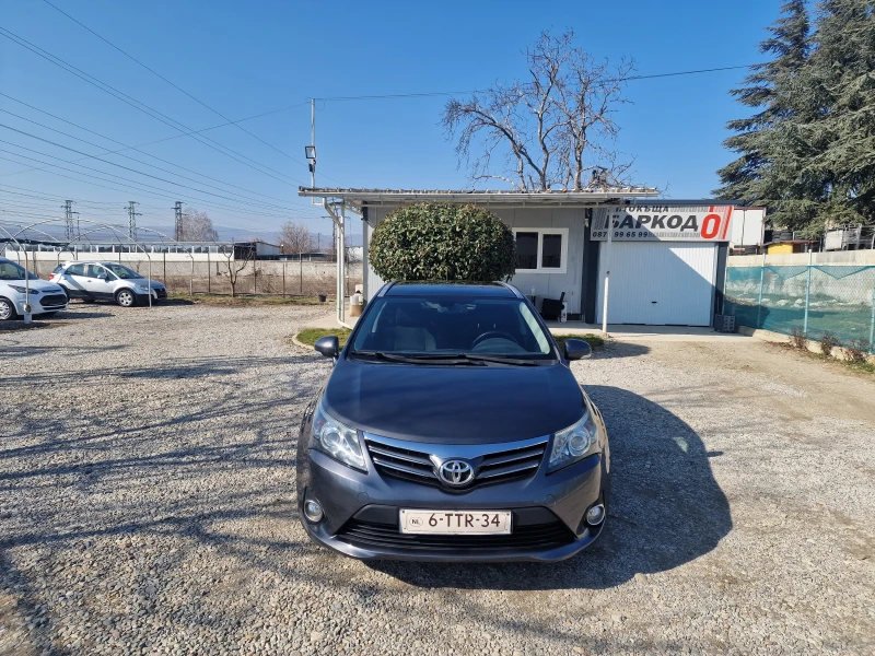 Toyota Avensis 2.0D4D Facelift, снимка 3 - Автомобили и джипове - 49062398