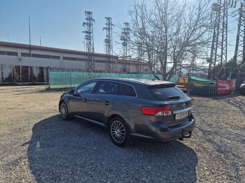 Toyota Avensis 2.0D4D Facelift, снимка 7 - Автомобили и джипове - 49062398