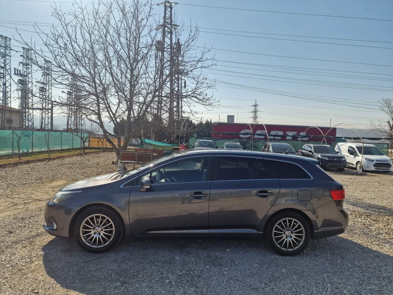 Toyota Avensis 2.0D4D Facelift, снимка 8 - Автомобили и джипове - 49062398