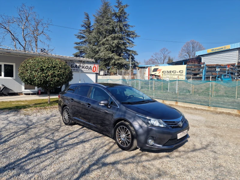 Toyota Avensis 2.0D4D Facelift, снимка 4 - Автомобили и джипове - 49062398