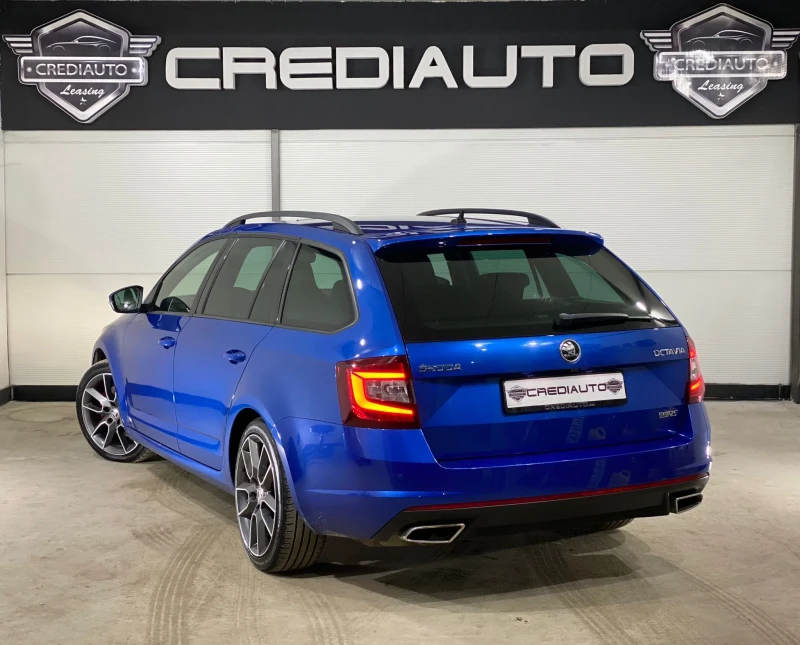 Skoda Octavia 2.0TDI VRS * NAVI* AUTO* LINE ASSIST* FRONT ASSIST, снимка 6 - Автомобили и джипове - 49104797