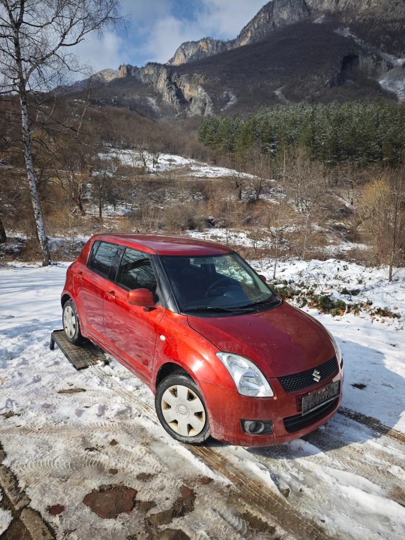 Suzuki Swift 1.3I 4x4 90к.с., снимка 1 - Автомобили и джипове - 49220924