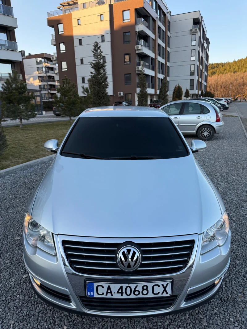 VW Passat 1.9 tdi, снимка 5 - Автомобили и джипове - 49362657