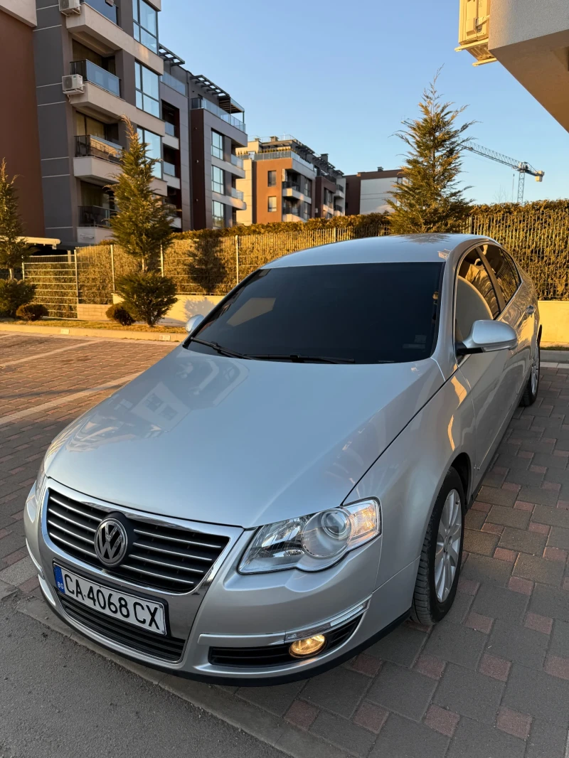 VW Passat 1.9 tdi, снимка 2 - Автомобили и джипове - 49362657