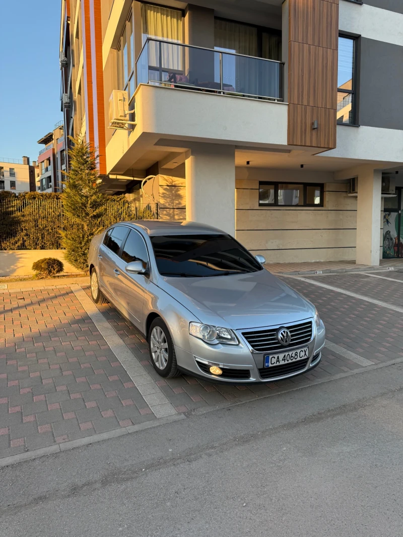 VW Passat 1.9 tdi, снимка 1 - Автомобили и джипове - 49362657