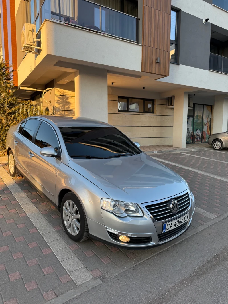 VW Passat 1.9 tdi, снимка 4 - Автомобили и джипове - 49362657