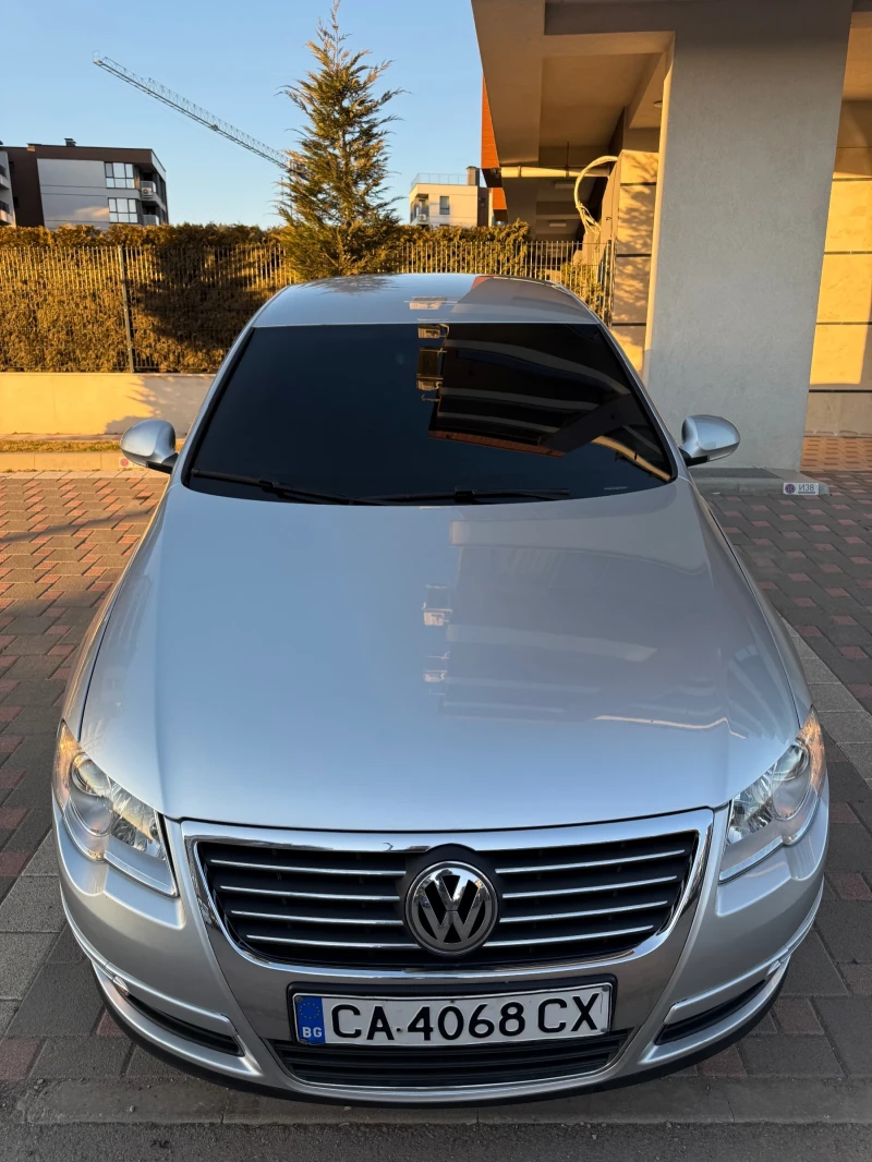 VW Passat 1.9 tdi, снимка 3 - Автомобили и джипове - 49362657