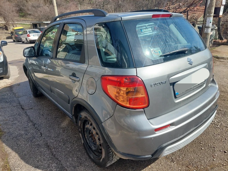 Suzuki SX4, снимка 3 - Автомобили и джипове - 50317588