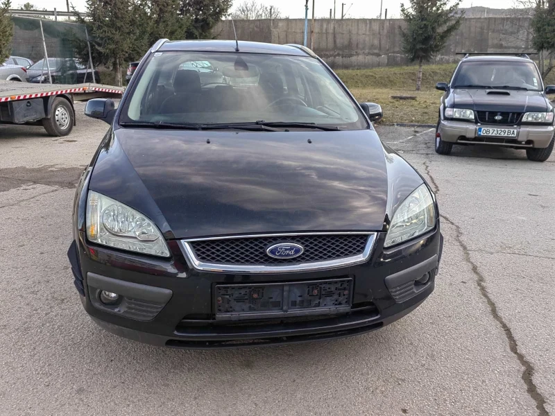 Ford Focus 1.6TD GHIA, снимка 2 - Автомобили и джипове - 49504042