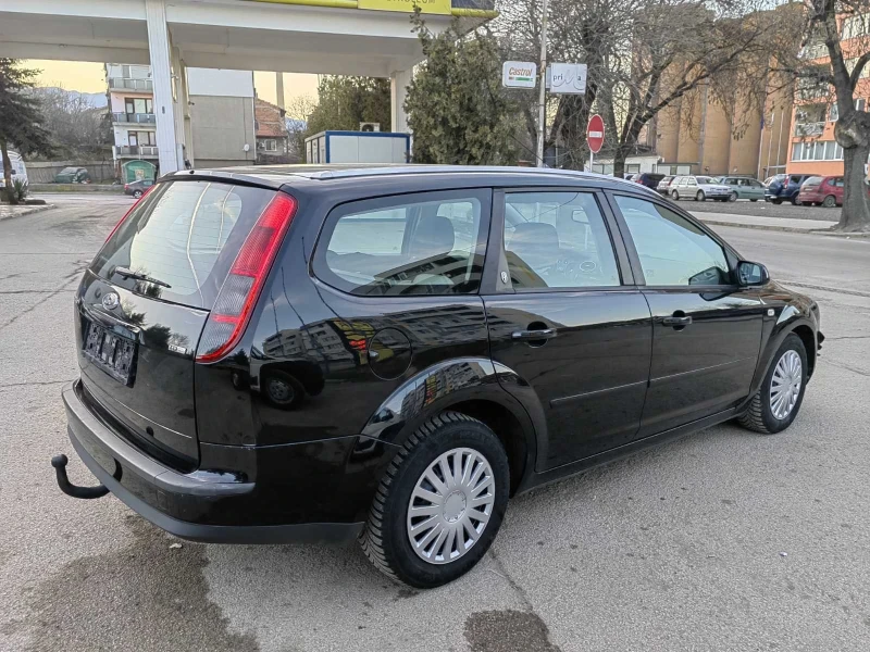 Ford Focus 1.6TD GHIA, снимка 4 - Автомобили и джипове - 49504042