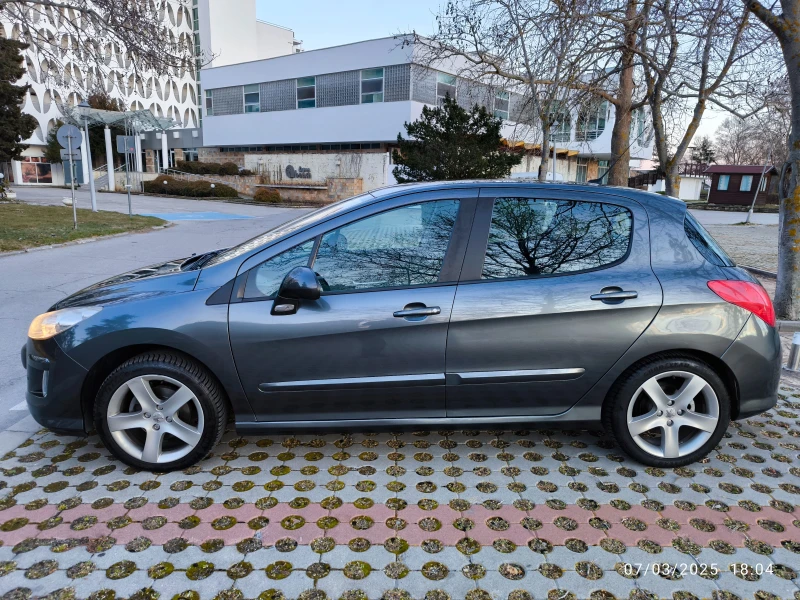 Peugeot 308 VTi, снимка 4 - Автомобили и джипове - 49608286